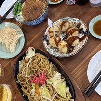   at Pivot BASE Cafe & Bar ＠Dotonbori in Osaka