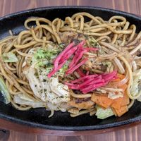  at Pivot BASE Cafe & Bar ＠Dotonbori in Osaka