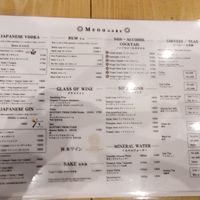  at Pivot BASE Cafe & Bar ＠Dotonbori in Osaka