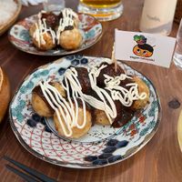   at Pivot BASE Cafe & Bar ＠Dotonbori in Osaka