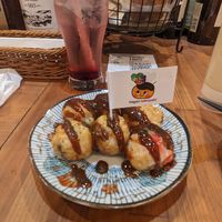  at Pivot BASE Cafe & Bar ＠Dotonbori in Osaka