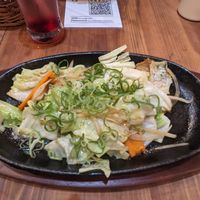  at Pivot BASE Cafe & Bar ＠Dotonbori in Osaka