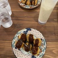   at Pivot BASE Cafe & Bar ＠Dotonbori in Osaka