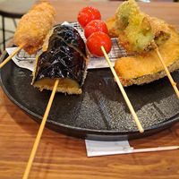  at Pivot BASE Cafe & Bar ＠Dotonbori in Osaka