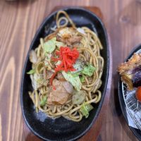   at Pivot BASE Cafe & Bar ＠Dotonbori in Osaka