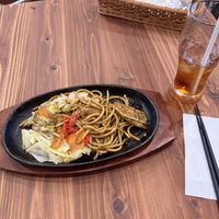   at Pivot BASE Cafe & Bar ＠Dotonbori in Osaka