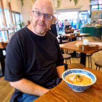  at Pivot BASE Cafe & Bar ＠Dotonbori in Osaka