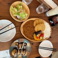  at Pivot BASE Cafe & Bar ＠Dotonbori in Osaka