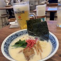   at Pivot BASE Cafe & Bar ＠Dotonbori in Osaka