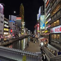  at Pivot BASE Cafe & Bar ＠Dotonbori in Osaka