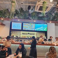  at Pivot BASE Cafe & Bar ＠Dotonbori in Osaka