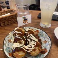   at Pivot BASE Cafe & Bar ＠Dotonbori in Osaka