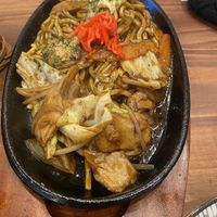   at Pivot BASE Cafe & Bar ＠Dotonbori in Osaka