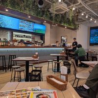  at Pivot BASE Cafe & Bar ＠Dotonbori in Osaka