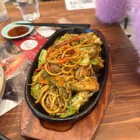   at Pivot BASE Cafe & Bar ＠Dotonbori in Osaka