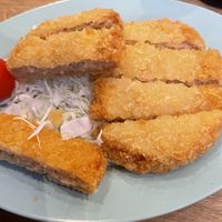 Vegan meat #Veganuary at Pivot BASE Cafe & Bar ＠Dotonbori in Osaka