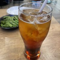 Cola #Veganuary at Pivot BASE Cafe & Bar ＠Dotonbori in Osaka