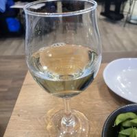 Wine #Veganuary at Pivot BASE Cafe & Bar ＠Dotonbori in Osaka