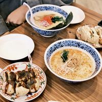   at Pivot BASE Cafe & Bar ＠Dotonbori in Osaka