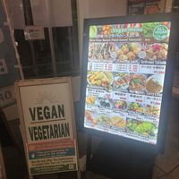   at Pivot BASE Cafe & Bar ＠Dotonbori in Osaka