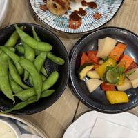   at Pivot BASE Cafe & Bar ＠Dotonbori in Osaka