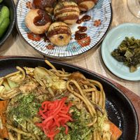   at Pivot BASE Cafe & Bar ＠Dotonbori in Osaka