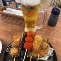   at Pivot BASE Cafe & Bar ＠Dotonbori in Osaka