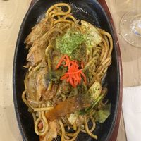 So good!  at Pivot BASE Cafe & Bar ＠Dotonbori in Osaka