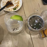   at Pivot BASE Cafe & Bar ＠Dotonbori in Osaka