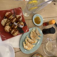   at Pivot BASE Cafe & Bar ＠Dotonbori in Osaka