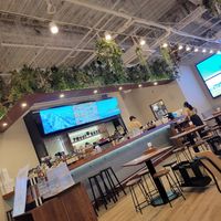  at Pivot BASE Cafe & Bar ＠Dotonbori in Osaka