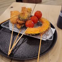  at Pivot BASE Cafe & Bar ＠Dotonbori in Osaka