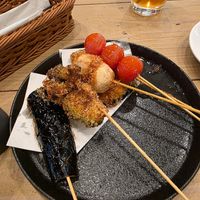  at Pivot BASE Cafe & Bar ＠Dotonbori in Osaka