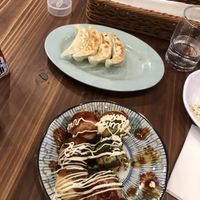   at Pivot BASE Cafe & Bar ＠Dotonbori in Osaka