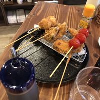   at Pivot BASE Cafe & Bar ＠Dotonbori in Osaka