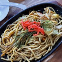   at Pivot BASE Cafe & Bar ＠Dotonbori in Osaka