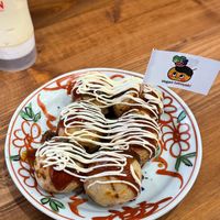   at Pivot BASE Cafe & Bar ＠Dotonbori in Osaka