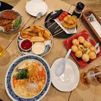  at Pivot BASE Cafe & Bar ＠Dotonbori in Osaka