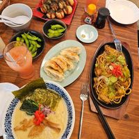  at Pivot BASE Cafe & Bar ＠Dotonbori in Osaka