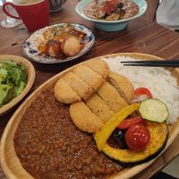  at Pivot BASE Cafe & Bar ＠Dotonbori in Osaka