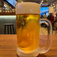  at Pivot BASE Cafe & Bar ＠Dotonbori in Osaka