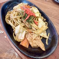   at Pivot BASE Cafe & Bar ＠Dotonbori in Osaka