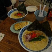   at Pivot BASE Cafe & Bar ＠Dotonbori in Osaka