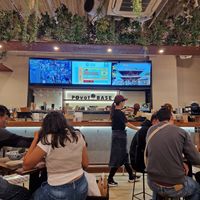  at Pivot BASE Cafe & Bar ＠Dotonbori in Osaka