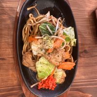   at Pivot BASE Cafe & Bar ＠Dotonbori in Osaka