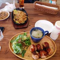  at Pivot BASE Cafe & Bar ＠Dotonbori in Osaka