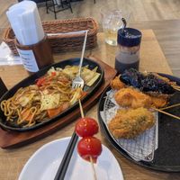  at Pivot BASE Cafe & Bar ＠Dotonbori in Osaka