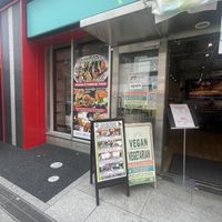   at Pivot BASE Cafe & Bar ＠Dotonbori in Osaka