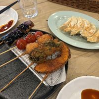   at Pivot BASE Cafe & Bar ＠Dotonbori in Osaka