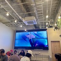 Interior   at Pivot BASE Cafe & Bar ＠Dotonbori in Osaka